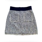 J.Crew NWOT Multi-Colored Tweed Mini Skirt Photo 2