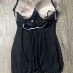 Jessica Simpson Black Lace Sheer Babydoll Lingerie Photo 12