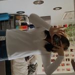 Tommy Hilfiger White Collared Top Photo 1