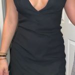 NBD Little Black Dress With Shoulder Ties   Photo 0