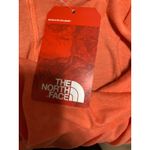 The North Face  orange aurora‎ dress medium outdoors hiking vacation athleisure Photo 4