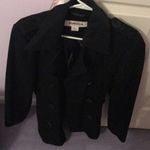 Hydraulic  Pea coat black Juniors L Photo 1