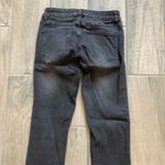 Brooklyn Karma  fringe edge jeans Photo 5