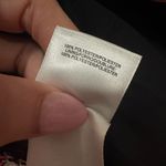 Anne Klein  Tweed Blazer Jacket – Black Pink Ivory size large NEW Photo 6