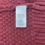 Charlotte Russe Size XL Cardigan Sweater Rib Knit Open Front Long Line Vintage Photo 7