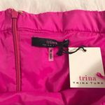 Trina Turk Pink Lace Off The Shoulder Cocktail Dress Sheath Fuchsia Size 2 New Photo 4
