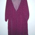 Torrid  2X Fushia Arrows Mini Dress Plus Photo 0