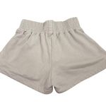 Adika  Side Button Gray Cotton Shorts Size Women's Small Photo 1