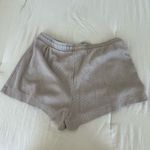 H&M waffle knit shorts Photo 3