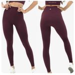 Balance Athletica Quartz Leggings Amethyst Size M Photo 1