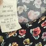 Rampage Vintage Y2K Floral Coquette Tank Top Size Large Early 2000s Photo 2