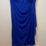 XScape Womens  Beaded Sequined Sexy Formal Dress Photo 2