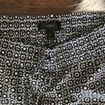 J.Crew Geo Print Drawstring Pants Photo 3