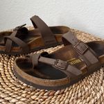 Birkenstock Mayari Mocha Sandals Photo 3