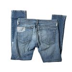 Rag and Bone Ludlow Patchwork Tomboy Jeans Size 26 Photo 4