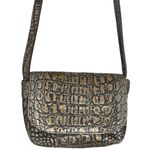Rugero By Rogers Bag Crocodile Finish Calf Leather Photo 5