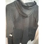 Old Navy  Active CozeCore Hoodie Pullover Gray Size L Go Dry Activewear Photo 3