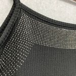 Vocal USA Studded Ribbed Tank Top Cami Womens Medium Black Rocker Punk Grunge Photo 3