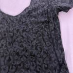 Lululemon  Align T-Shirt “Intertwined Camo Deep Coal Multi” Size 4 Photo 3