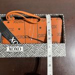XOXO ‎ NWT Wallet & Keychain Set – Orange You Glad You Found Me? Photo 2