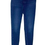 Spanx Jean-ish Leggings Dark Wash Twilight Rinse Medium Photo 0