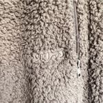 SKIMS Cozy Teddy Sherpa Jogger Pants Size L Brown Lounge Comfort Photo 3