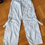 Target Light Blue Cargo Pants Photo 0
