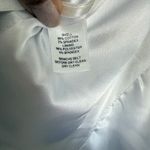 White House | Black Market WHBM Black Rose Floral Square Neck Cap Sleeve Sheath Dress sz 12 Photo 6