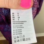 American Eagle  Diamond Floral Long Sleeve Romper Photo 4