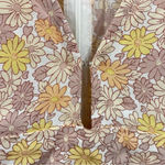 Faithfull the Brand Palmaro Mini Dress Zoella Floral US 4 Photo 8