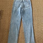PacSun  size 27 90s boyfriend distressed jeans Photo 8