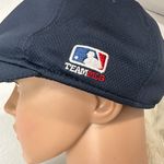 Official MLB MLB Seattle Mariners Navy Blue Baseball Cap Velcro Strap One Size Photo 2