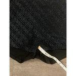 Guess  Women's Ultra Curve‎ Rhinestone Shorts - Size 30 - Black - NWT Photo 7