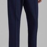 Club Monaco the cigarette ankle pant navy size 2 Photo 0