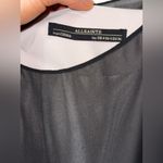 All Saints, Black Dress, size 4 Photo 7