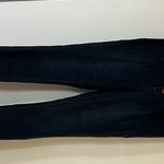 Judy Blue  Skinny Dark Blue Jeans with Contrasting Stitching Photo 0