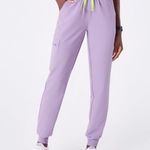 FIGS  Lavender Dew High Waisted Zamora Joggers M/R Photo 0