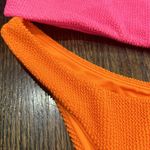 Daily Drills  Wavy Bikini Top and bottom set Photo 4