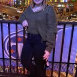 Boutique Green  Sweater Photo 1