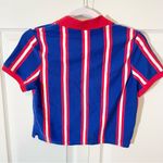 Disney  x Forever 21 Pluto embroidered crop top MED Photo 3