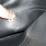 Frame Le Canon Women's Black Leather Knee-High Riding Boots Size 6.5 Photo 11