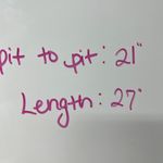 Beach Lunch Lounge Check Print Womens Button Front Long Sleeve Shirt Size Medium Photo 7