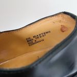 Dr. Martens  • vintage double strap mary janes 8065 leather chunky black England Photo 3