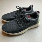 Allbirds  Mizzle Wool Running‎ Shoe 8 Natural Gray Photo 1