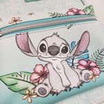 Lounge Fly  Disney Stitch Backpack EUC Photo 1