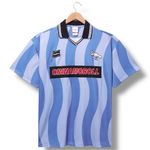 Her Universe Sanrio Cinnamoroll Striped Soccer Jersey Photo 0