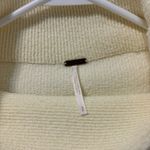 Free People  Ottoman Slouchy Tunic Cream Photo 5