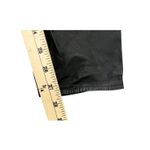 Vintage 90s Charles Klein Leather Pants Womens S Black High Rise Rock Retro Moto Photo 9