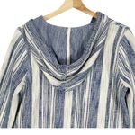 Faherty Islet Poncho Hoodie Sweatshirt Size Small Photo 5