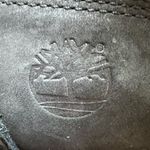 Timberland Black  Lace-Up Boots with Fur Lining women’s size 8.5 Photo 10